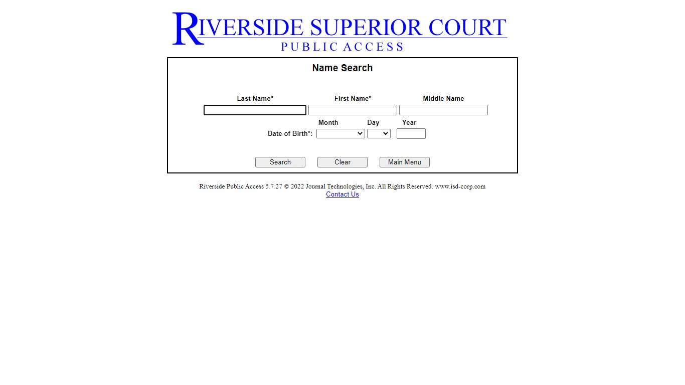 Riverside Public Access 5.7.27